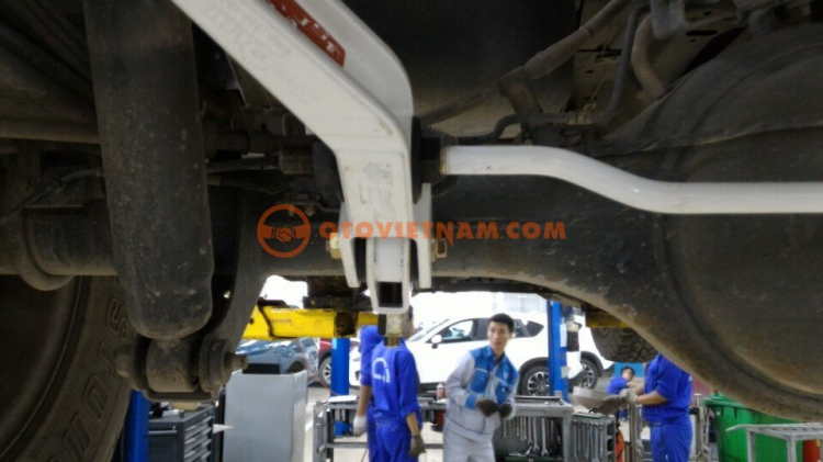 Thanh cân bằng. Thanh gioằng chống lật. cho xe bán tải và TOYOTA FORTUNER.Giá 2500k. Mua 5 tặng 1 Thanh cân bằng. Thanh gioằng chống lật. cho xe bán tải và TOYOTA FORTUNER.Giá 2500k. Mua 5 tặng 1