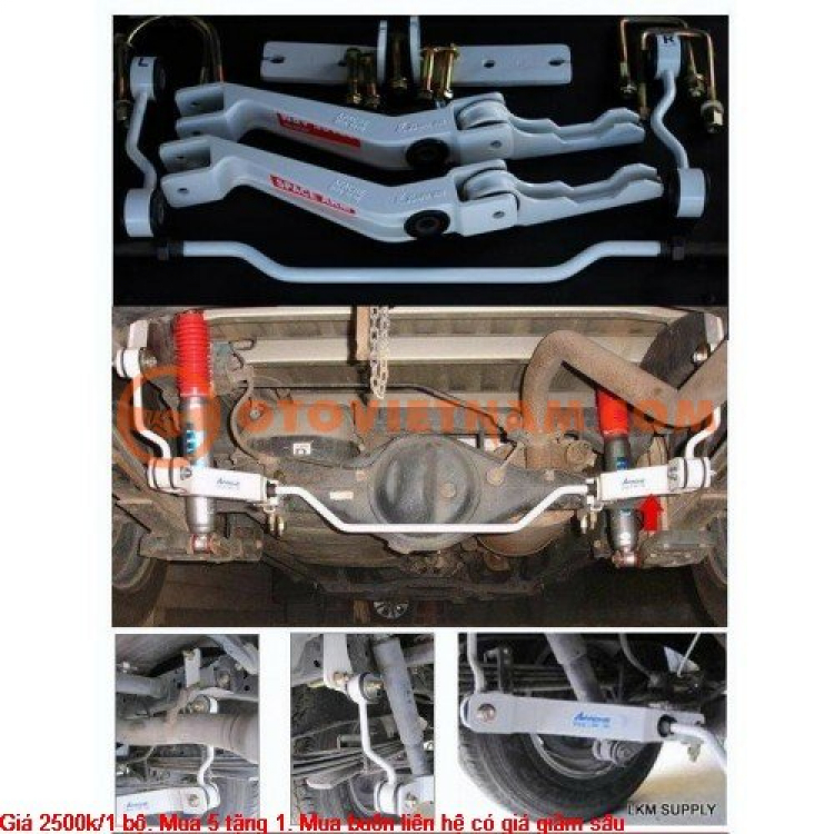 Thanh cân bằng. Thanh gioằng chống lật. cho xe bán tải và TOYOTA FORTUNER.Giá 2500k. Mua 5 tặng 1 Thanh cân bằng. Thanh gioằng chống lật. cho xe bán tải và TOYOTA FORTUNER.Giá 2500k. Mua 5 tặng 1
