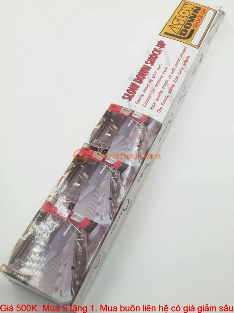 Ty hãm thủy lực mở cốp xe bán tải. Rocksport. Giá chỉ 500K/1 ty. Mua 5 tặng 1. Mua buôn liên hệ. Ty hãm thủy lực mở cốp xe bán tải. Rocksport. Giá chỉ 500K/1 ty. Mua 5 tặng 1. Mua buôn liên hệ.