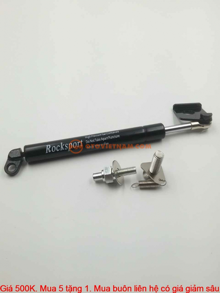 Ty hãm thủy lực mở cốp xe bán tải. Rocksport. Giá chỉ 500K/1 ty. Mua 5 tặng 1. Mua buôn liên hệ. Ty hãm thủy lực mở cốp xe bán tải. Rocksport. Giá chỉ 500K/1 ty. Mua 5 tặng 1. Mua buôn liên hệ.