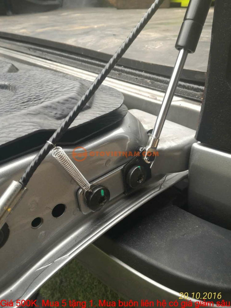 Ty hãm thủy lực mở cốp xe bán tải. Rocksport. Giá chỉ 500K/1 ty. Mua 5 tặng 1. Mua buôn liên hệ. Ty hãm thủy lực mở cốp xe bán tải. Rocksport. Giá chỉ 500K/1 ty. Mua 5 tặng 1. Mua buôn liên hệ.