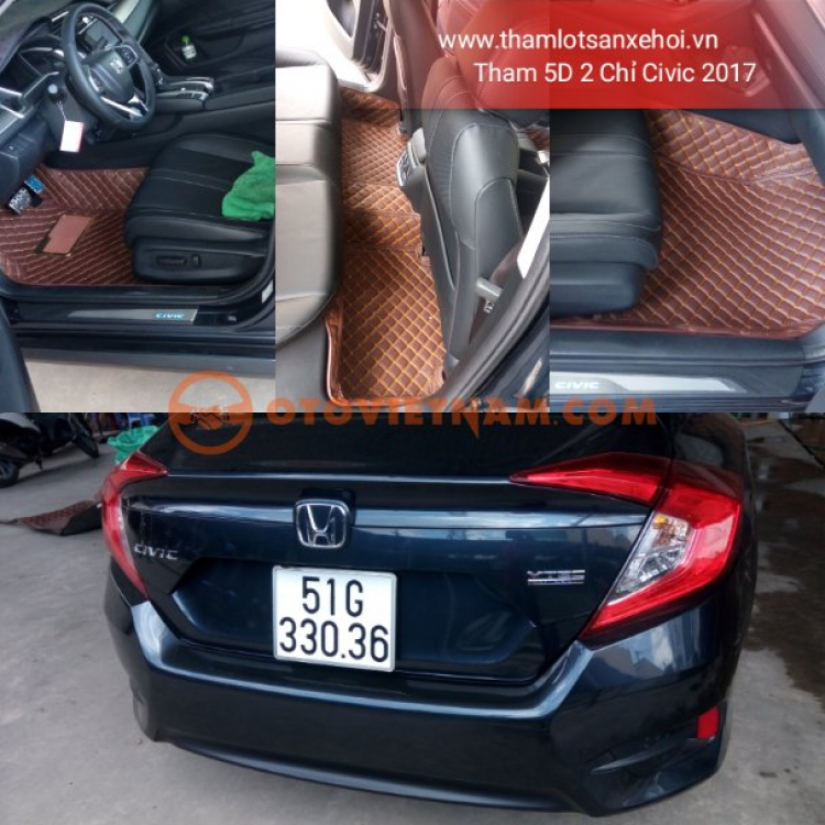 Phân Phối Thảm Lót Sàn Xe Hơi 5D-6D Cao Cấp HCM Phân Phối Thảm Lót Sàn Xe Hơi 5D-6D Cao Cấp HCM