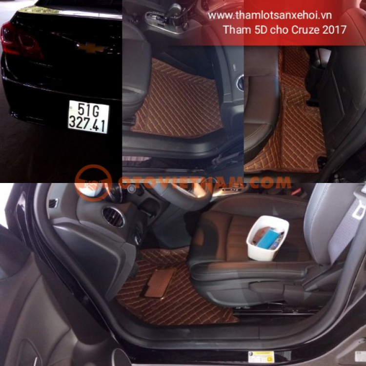 Phân Phối Thảm Lót Sàn Xe Hơi 5D-6D Cao Cấp HCM Phân Phối Thảm Lót Sàn Xe Hơi 5D-6D Cao Cấp HCM
