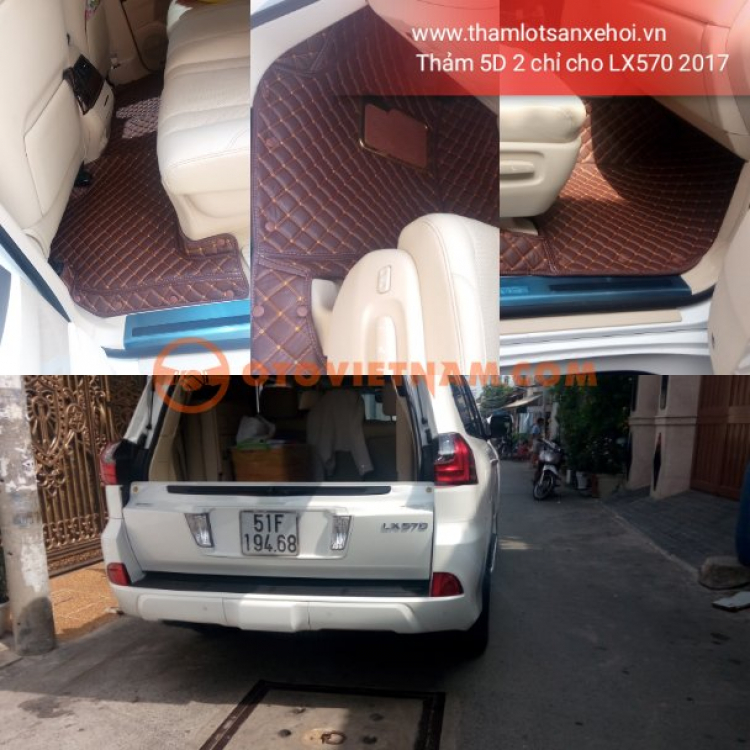 Phân Phối Thảm Lót Sàn Xe Hơi 5D-6D Cao Cấp HCM Phân Phối Thảm Lót Sàn Xe Hơi 5D-6D Cao Cấp HCM