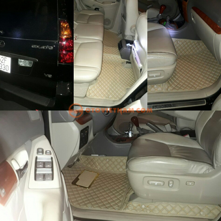 Phân Phối Thảm Lót Sàn Xe Hơi 5D-6D Cao Cấp HCM Phân Phối Thảm Lót Sàn Xe Hơi 5D-6D Cao Cấp HCM