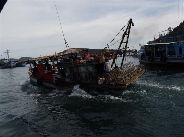 Phú quốc – Hà tiên, Chuyến hành trình thú vị