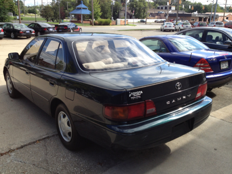 Anh em Camry 87-91 vô đây chơi