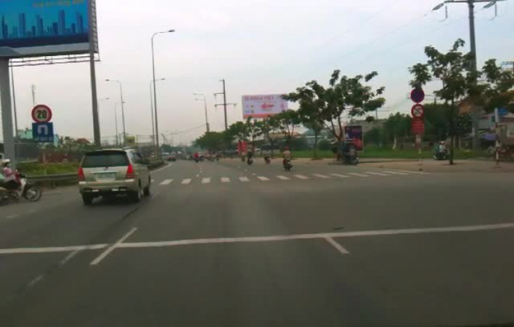 Tập hợp các biển báo <40km/h cần loại bỏ nào