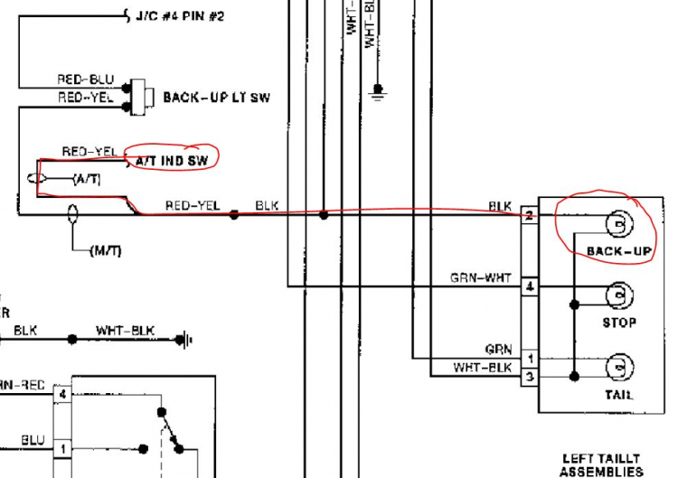 Mạch điện Previa