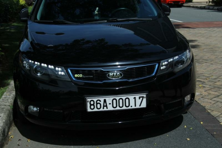 Kia Forte club Sài Gòn : Cafe Thứ 7 Hàng tuần 9H 7/12