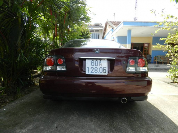 ACCORD CLUB : Chuyên Mục Accord 94-97