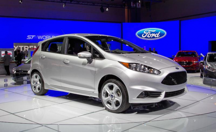 Ford bồi thường cho khách hàng vì công bố mức tiêu hao nhiên liệu sai