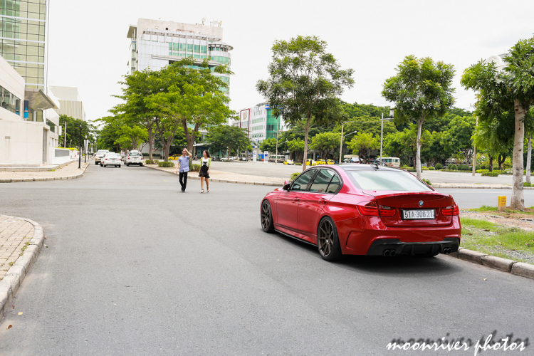 [325i2008] - F30 328i - Nhật ký độ xe