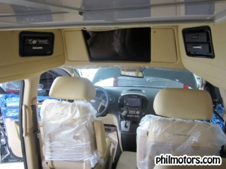 Tư vấn vể em Hyundai Starex luxury? Tư vấn vể em Hyundai Starex luxury?