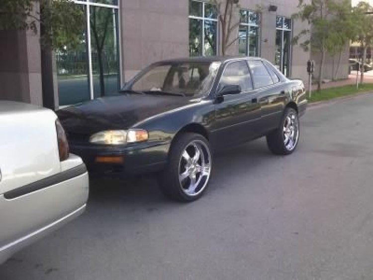 Anh em Camry 87-91 vô đây chơi