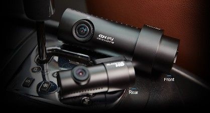 Camera hành trình cao cấp Blackvue Korea , HP (USA) và Interface  Korea cho Merc, BMW, Audi