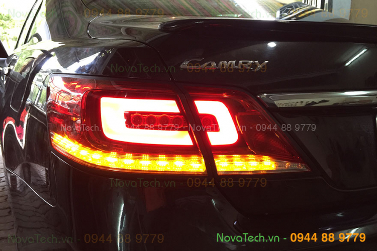 Ford Ranger Wildtrak chạy từ Hà Nội vào SG độ Bi-Xenon và Mí LED với Angel Eyes LED