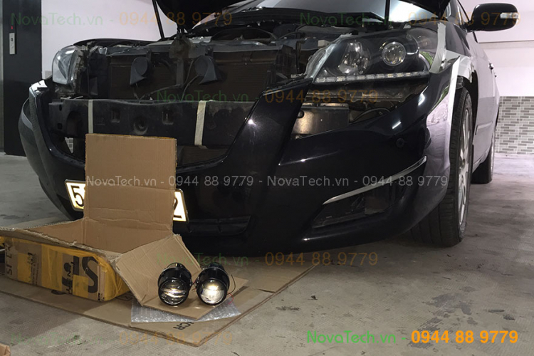 Ford Ranger Wildtrak chạy từ Hà Nội vào SG độ Bi-Xenon và Mí LED với Angel Eyes LED Ford Ranger Wildtrak chạy từ Hà Nội vào SG độ Bi-Xenon và Mí LED với Angel Eyes LED