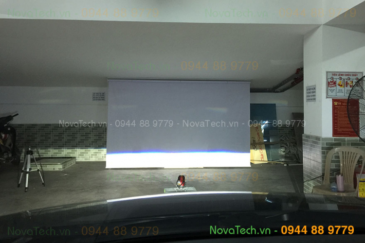 Ford Ranger Wildtrak chạy từ Hà Nội vào SG độ Bi-Xenon và Mí LED với Angel Eyes LED Ford Ranger Wildtrak chạy từ Hà Nội vào SG độ Bi-Xenon và Mí LED với Angel Eyes LED