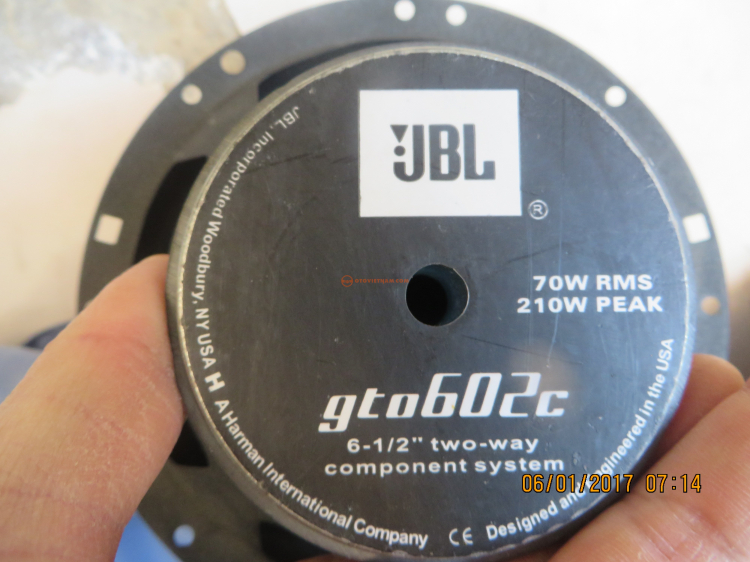 Em bán loa Component JBL 6.5 inches hàng USA