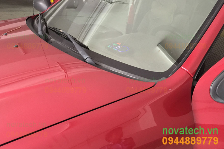 Head Up Display A8 -HUD A8 thế hệ mới nhất, chức năng khủng, nhắc sang số, tiết kiệm xăng - BH 1 năm Head Up Display A8 -HUD A8 thế hệ mới nhất, chức năng khủng, nhắc sang số, tiết kiệm xăng - BH 1 năm