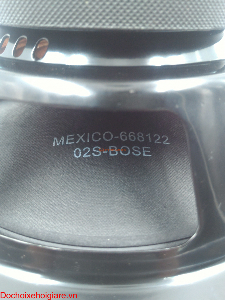 Loa Bose. Made in Mexico. 6,5 inch 5 inch. Min 40w Max 150w. 4 Ohm. 45Hz 25Khz. 91Db. Giá 500k/1 cái