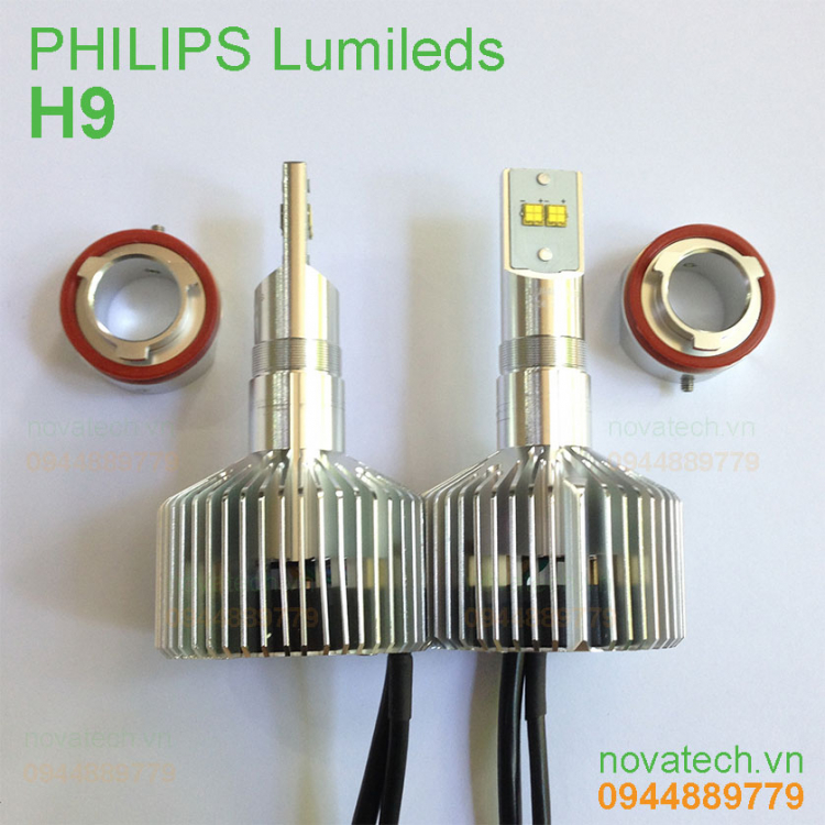 Tăng sáng ĐƠN GIẢN mà HIỆU QUẢ với bóng LED PHILIPS Lumileds, LED CREE USA, zin Xe (Mục lục Tr1) Tăng sáng ĐƠN GIẢN mà HIỆU QUẢ với bóng LED PHILIPS Lumileds, LED CREE USA, zin Xe (Mục lục Tr1)