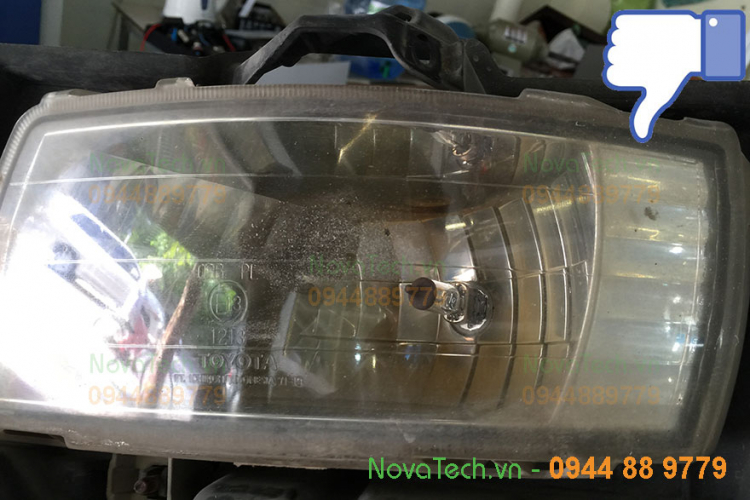 Tăng sáng ĐƠN GIẢN mà HIỆU QUẢ với bóng LED PHILIPS Lumileds, LED CREE USA, zin Xe (Mục lục Tr1) Tăng sáng ĐƠN GIẢN mà HIỆU QUẢ với bóng LED PHILIPS Lumileds, LED CREE USA, zin Xe (Mục lục Tr1)