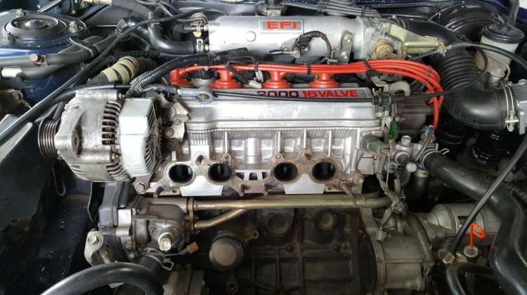 Camry: Trao đổi kinh nghiệm sửa chữa, phụ tùng Camry 8X 9X 0X (Đời 86 đến 2000) Camry: Trao đổi kinh nghiệm sửa chữa, phụ tùng Camry 8X 9X 0X (Đời 86 đến 2000)
