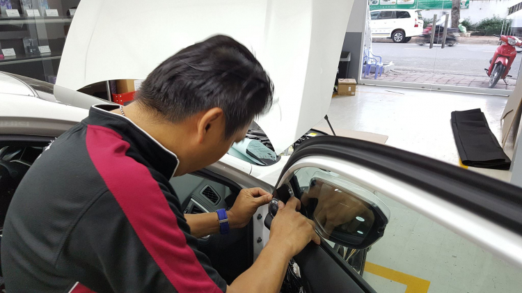 Cấu hình Honda Civic đoạt giải nhất "Best of Sound" và "Master 5000" trong cuộc thi âm thanh xe hơi Cấu hình Honda Civic đoạt giải nhất "Best of Sound" và "Master 5000" trong cuộc thi âm thanh xe hơi