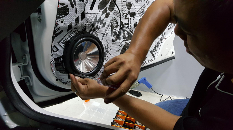Cấu hình Honda Civic đoạt giải nhất "Best of Sound" và "Master 5000" trong cuộc thi âm thanh xe hơi Cấu hình Honda Civic đoạt giải nhất "Best of Sound" và "Master 5000" trong cuộc thi âm thanh xe hơi