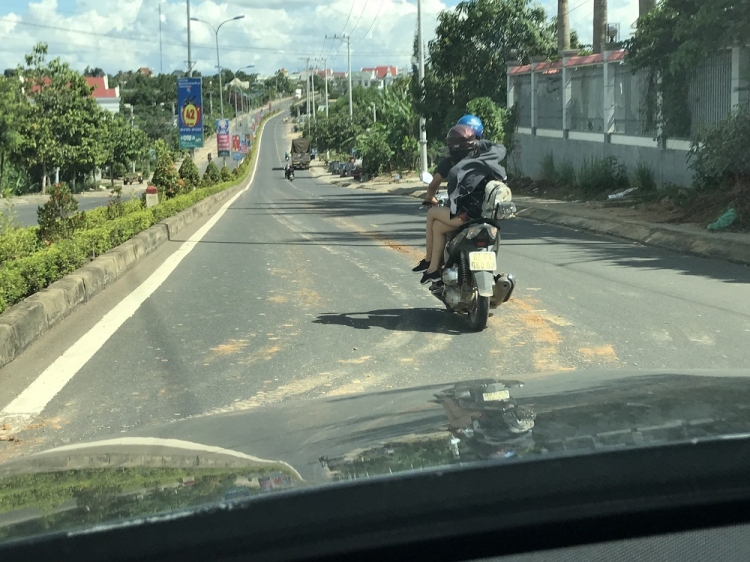 Cập nhật cung đường SG-Nha Trang-Đà Nẵng-Huế-Kontum-Ban Mê-Đà Lạt