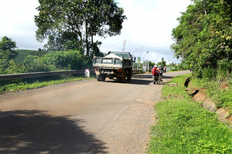 [OFFROAD 2 BÁNH] Cung đường Tám Bố QL28 - Di Linh