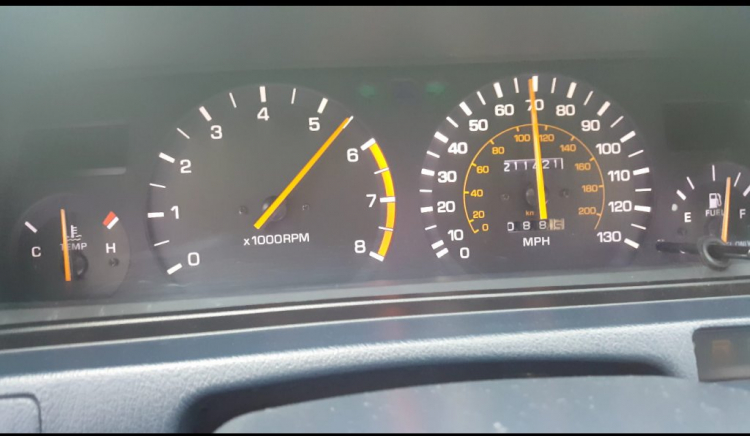 Camry: Trao đổi kinh nghiệm sửa chữa, phụ tùng Camry 8X 9X 0X (Đời 86 đến 2000) Camry: Trao đổi kinh nghiệm sửa chữa, phụ tùng Camry 8X 9X 0X (Đời 86 đến 2000)