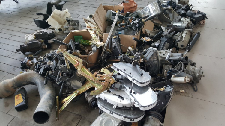 Camry: Trao đổi kinh nghiệm sửa chữa, phụ tùng Camry 8X 9X 0X (Đời 86 đến 2000) Camry: Trao đổi kinh nghiệm sửa chữa, phụ tùng Camry 8X 9X 0X (Đời 86 đến 2000)