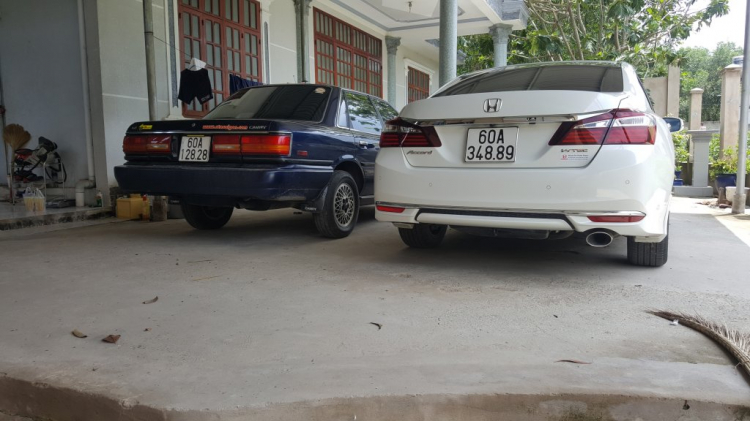 Camry: Trao đổi kinh nghiệm sửa chữa, phụ tùng Camry 8X 9X 0X (Đời 86 đến 2000) Camry: Trao đổi kinh nghiệm sửa chữa, phụ tùng Camry 8X 9X 0X (Đời 86 đến 2000)