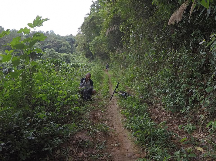 [OFFROAD 2 BÁNH] Cung đường Tám Bố QL28 - Di Linh