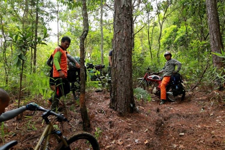 [OFFROAD 2 BÁNH] Cung đường Tám Bố QL28 - Di Linh