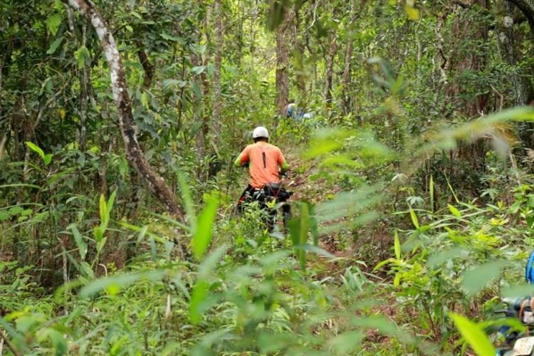 [OFFROAD 2 BÁNH] Cung đường Tám Bố QL28 - Di Linh