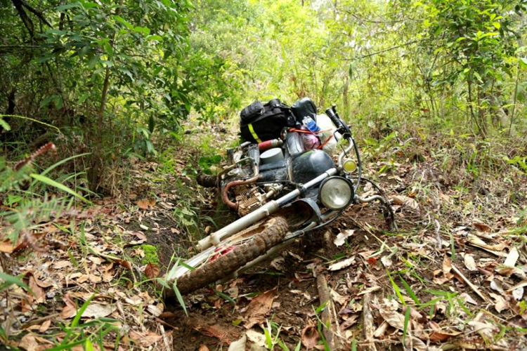 [OFFROAD 2 BÁNH] Cung đường Tám Bố QL28 - Di Linh