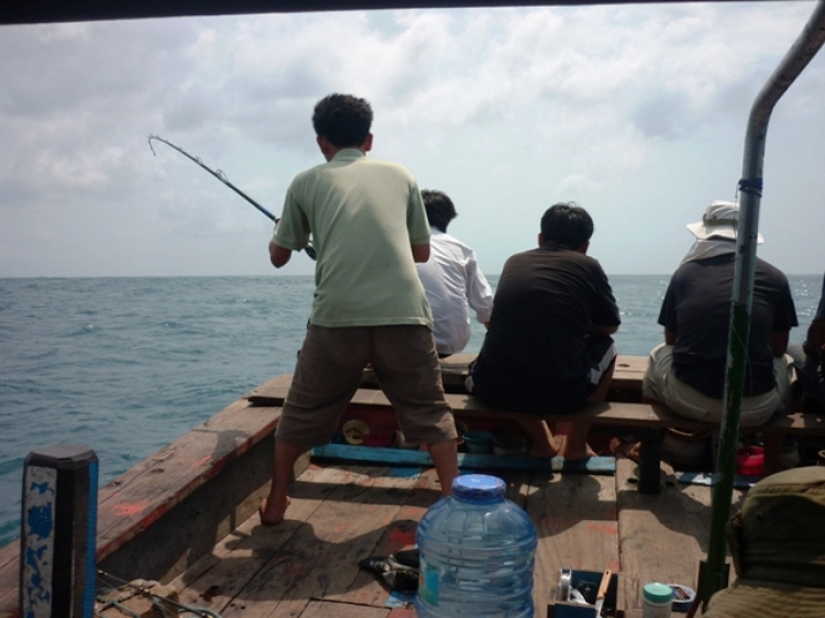 Côn Đảo thiên đường trong mắt tôi Côn Đảo thiên đường trong mắt tôi