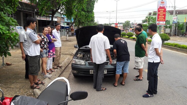 Camry: Trao đổi kinh nghiệm sửa chữa, phụ tùng Camry 8X 9X 0X (Đời 86 đến 2000)