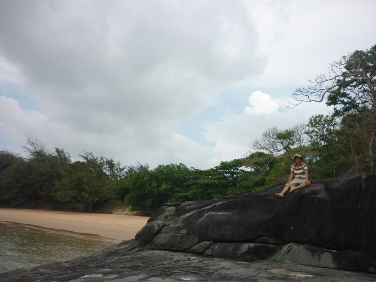 Côn Đảo thiên đường trong mắt tôi Côn Đảo thiên đường trong mắt tôi