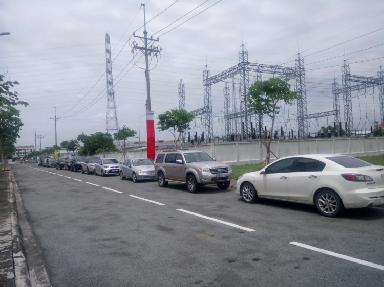 Em vừa bị lập bb