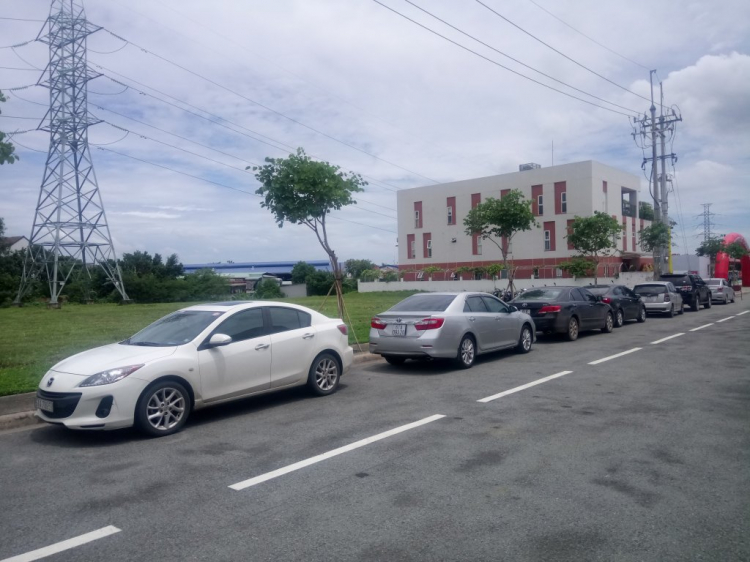 Em vừa bị lập bb
