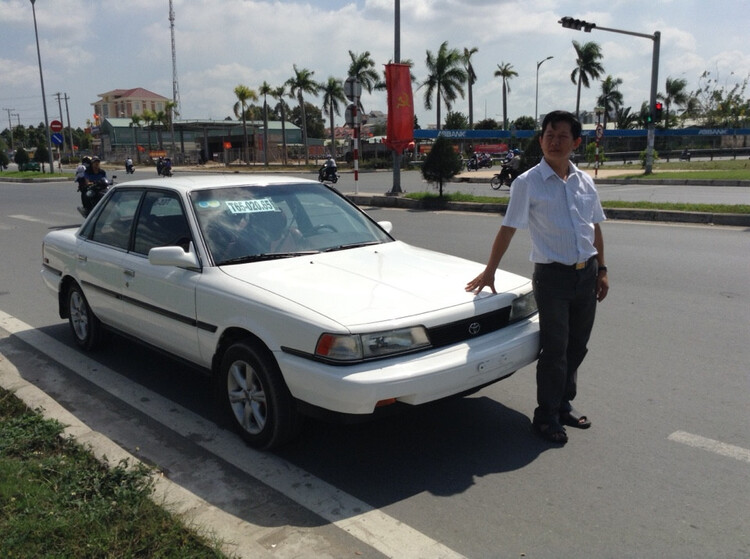Camry: Trao đổi kinh nghiệm sửa chữa, phụ tùng Camry 8X 9X 0X (Đời 86 đến 2000) Camry: Trao đổi kinh nghiệm sửa chữa, phụ tùng Camry 8X 9X 0X (Đời 86 đến 2000)