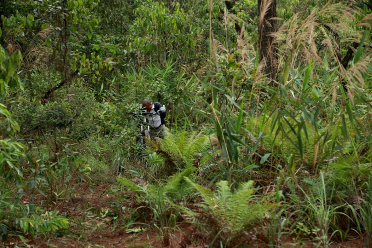 [OFFROAD 2 BÁNH] Cung đường Tám Bố QL28 - Di Linh