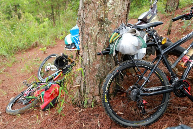 [OFFROAD 2 BÁNH] Cung đường Tám Bố QL28 - Di Linh