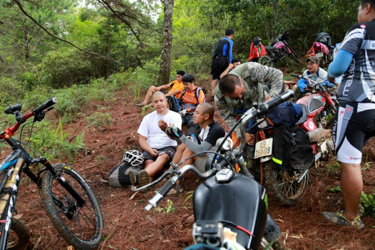 [OFFROAD 2 BÁNH] Cung đường Tám Bố QL28 - Di Linh