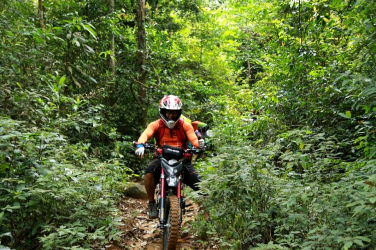 [OFFROAD 2 BÁNH] Cung đường Tám Bố QL28 - Di Linh